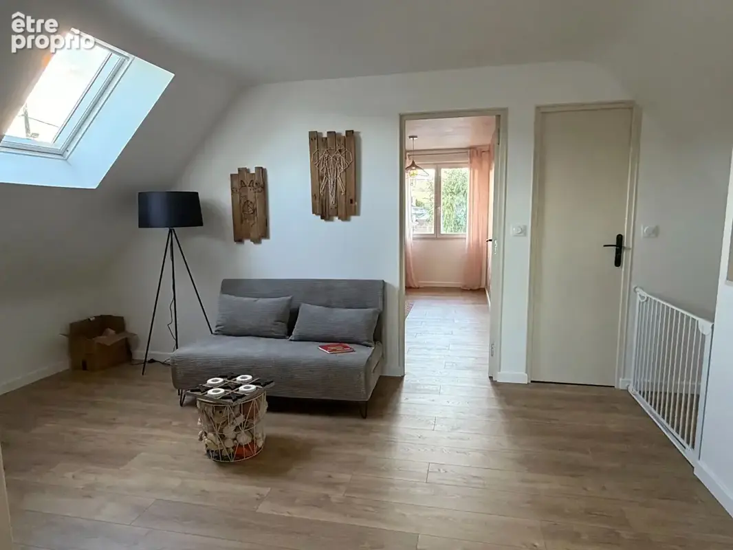 Maison 5 pièces Saint Pierre Les Elbeuf 112.58 m2 - photo 7