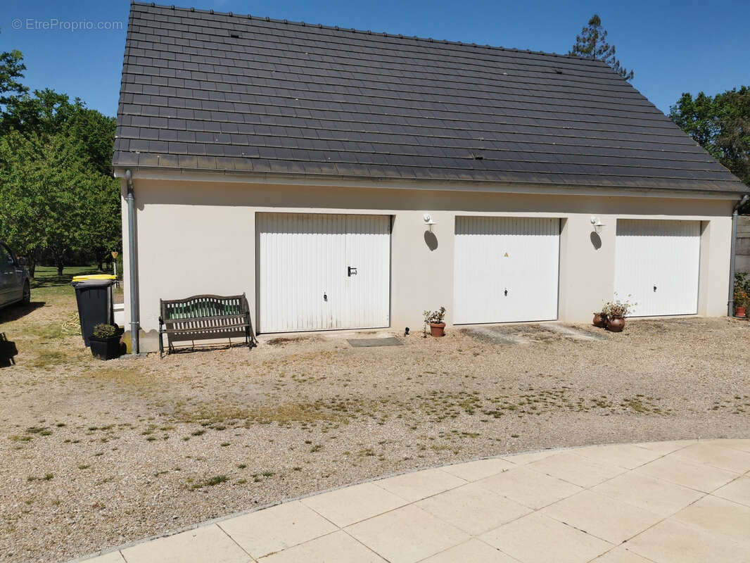 Maison à LOREUX