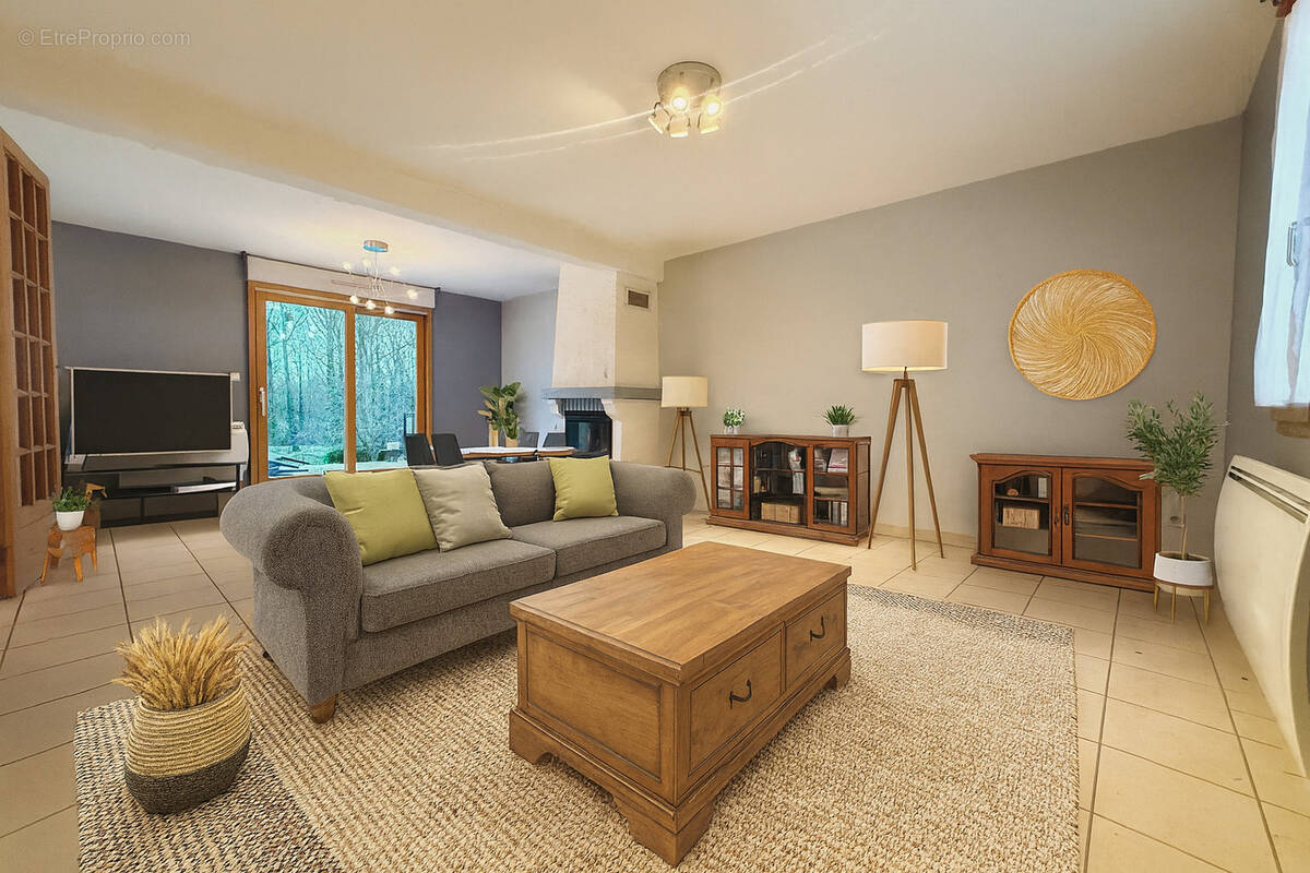 Photo 1 - Maison à CONTOIRE