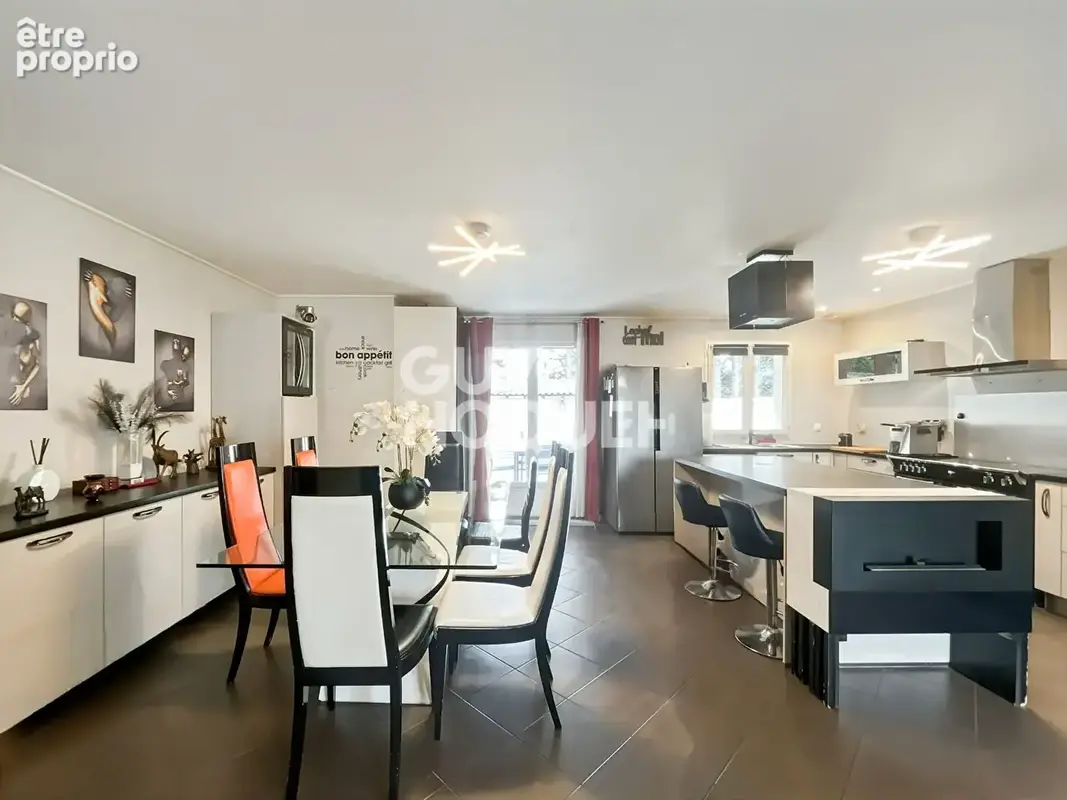 Maison récente 5 pièces à vendre à Fontenay Trésigny - photo 4