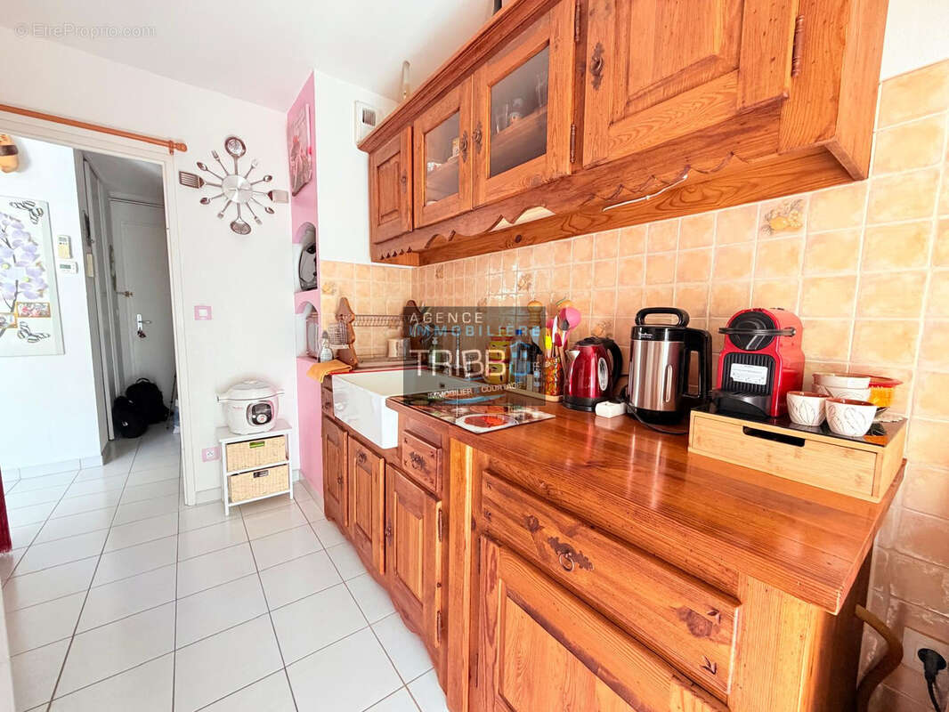 Maison t4 avec jardin et garage dans residence securisee - perpignan  saint louis de gonzague - photo 8