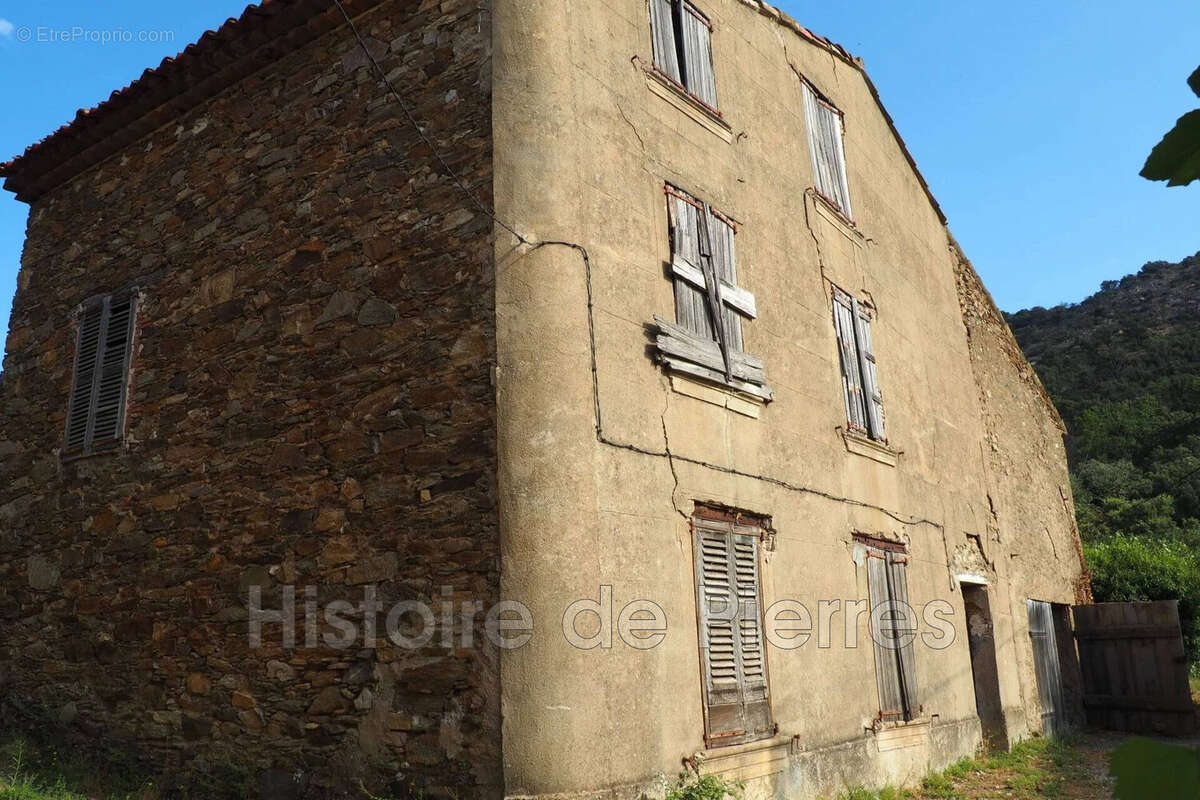 Maison à LA GARDE-FREINET