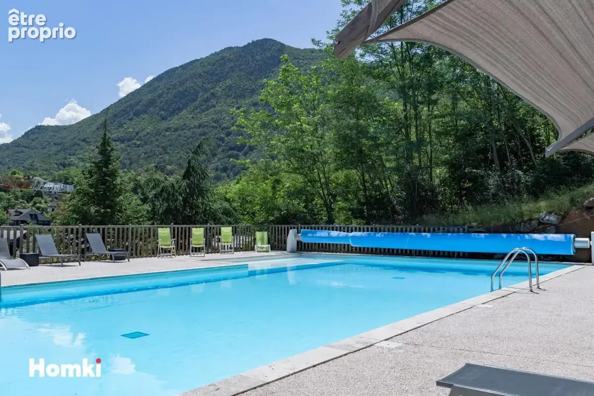 Ax-les-thermes – charmant t3 avec balcon au cœur des pyrénées - photo 2