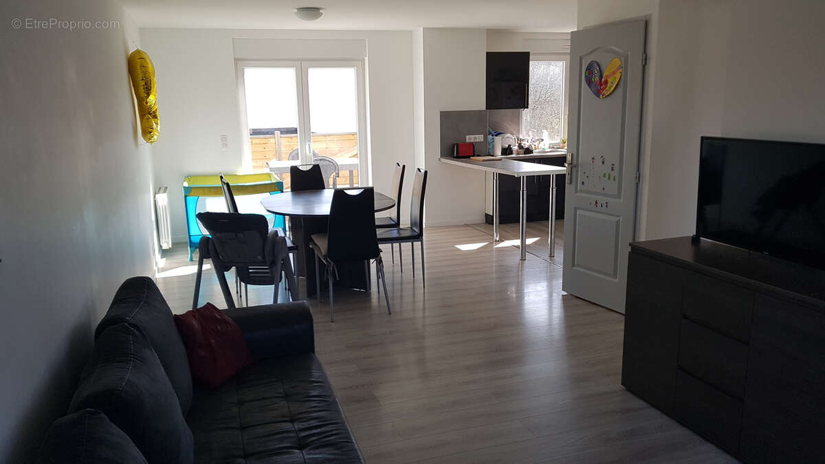 Maison à DAMELEVIERES