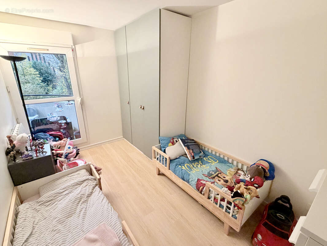 Appartement à SAINT-MAURICE