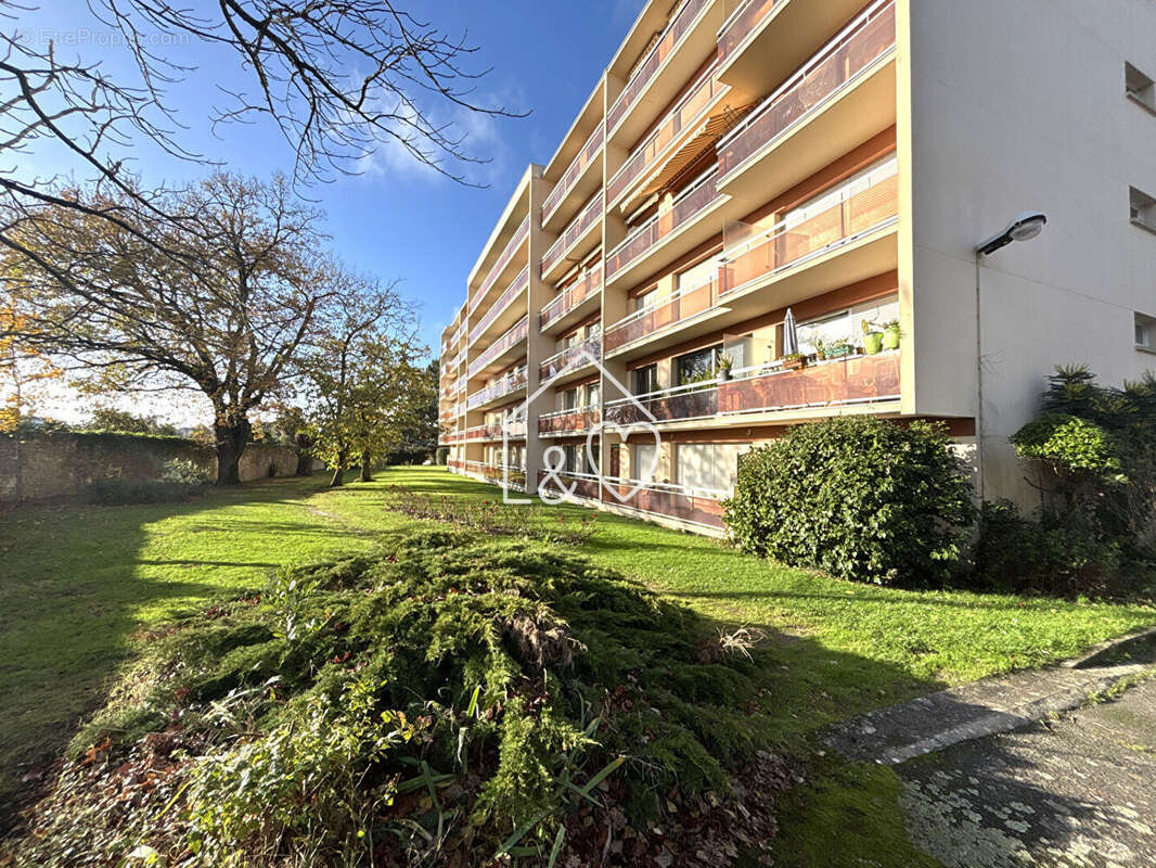 Appartement à VANNES