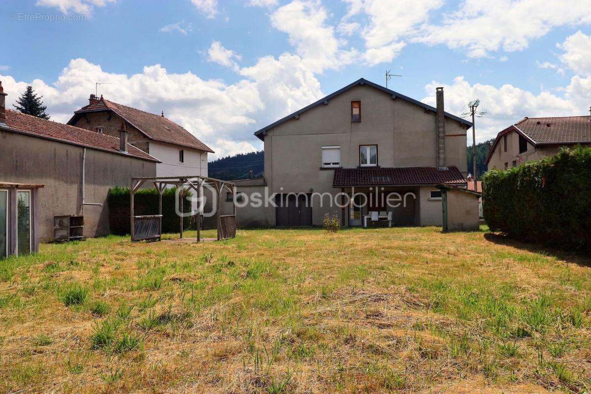 Maison 197m² Chabreloche 63250 - photo 22