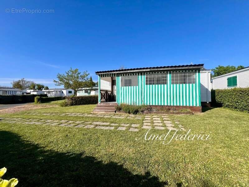 Maison à SAINT-GILLES-CROIX-DE-VIE