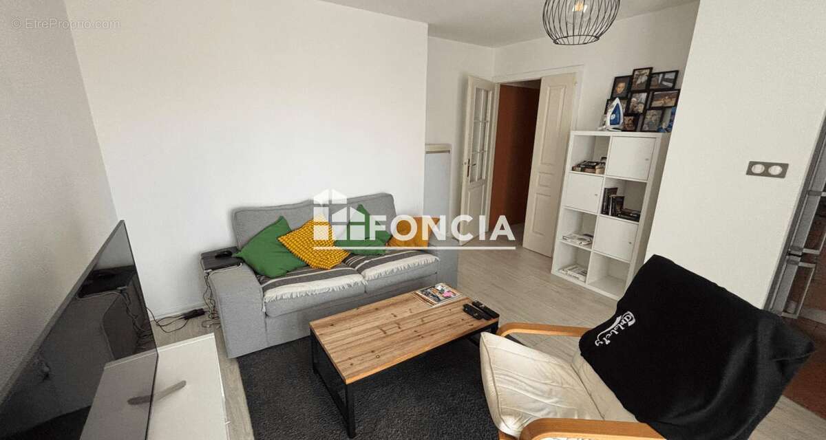 BOURGHEIM Appartement avec terrasse et deux parkings pour investissement locatif - photo 3