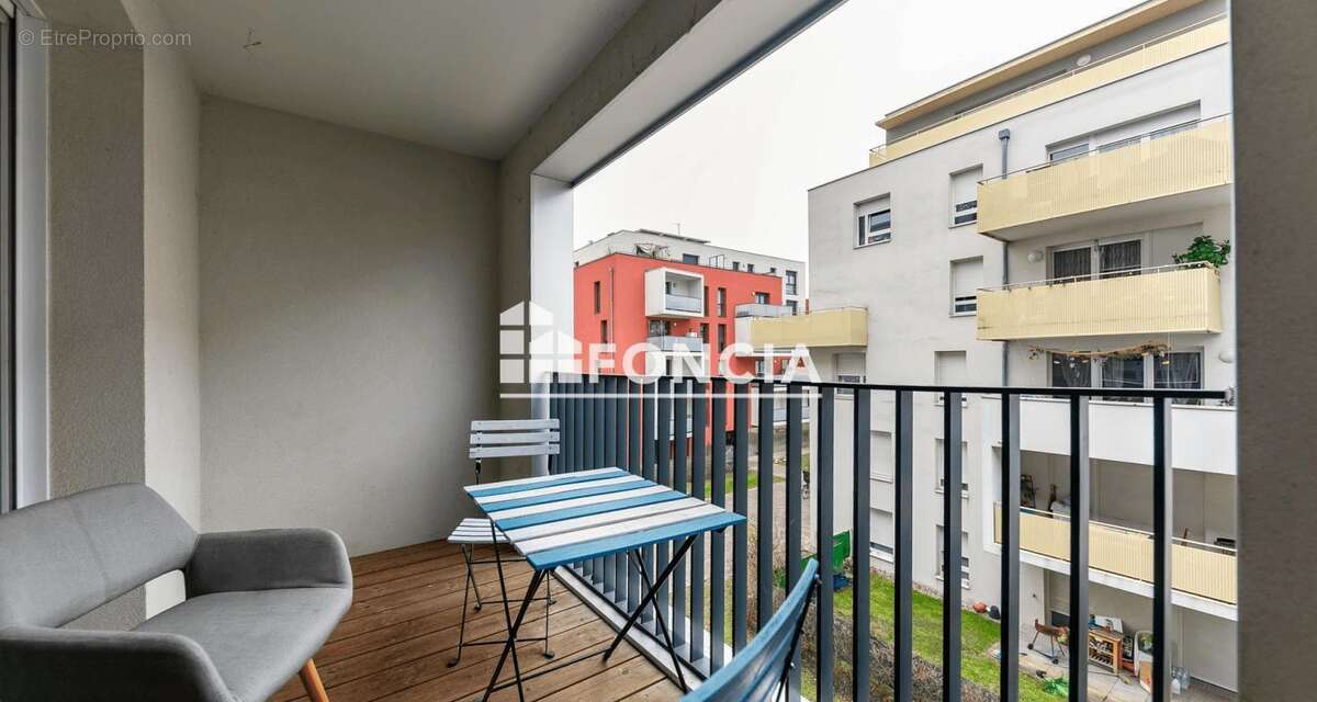 Appartement à STRASBOURG