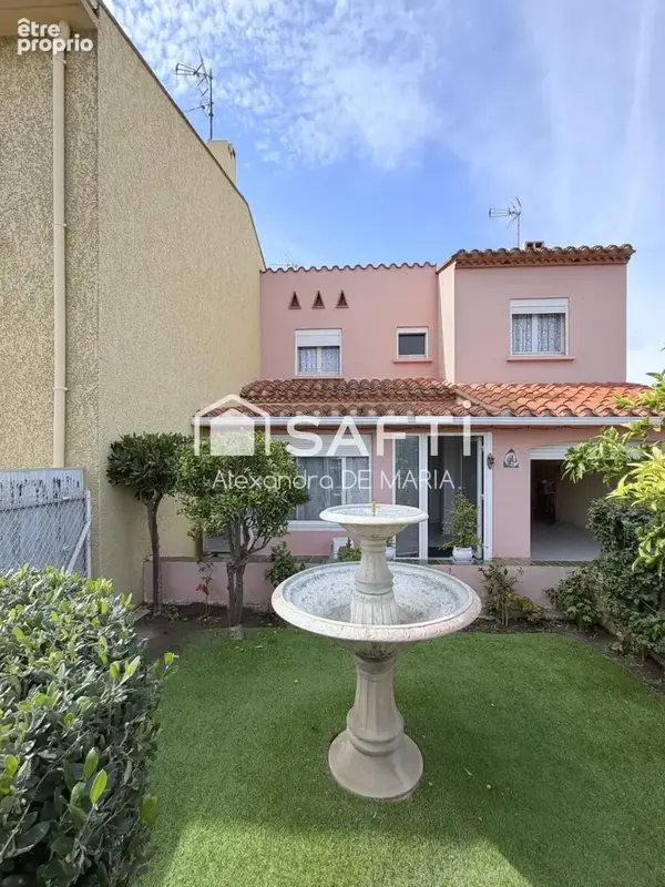 Photo 1 - Maison à SAINT-LAURENT-DE-LA-SALANQUE