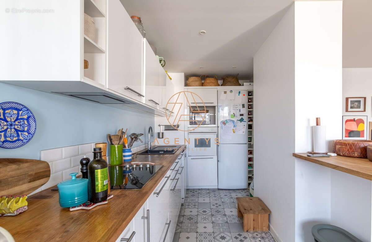 Appartement à NOGENT-SUR-MARNE