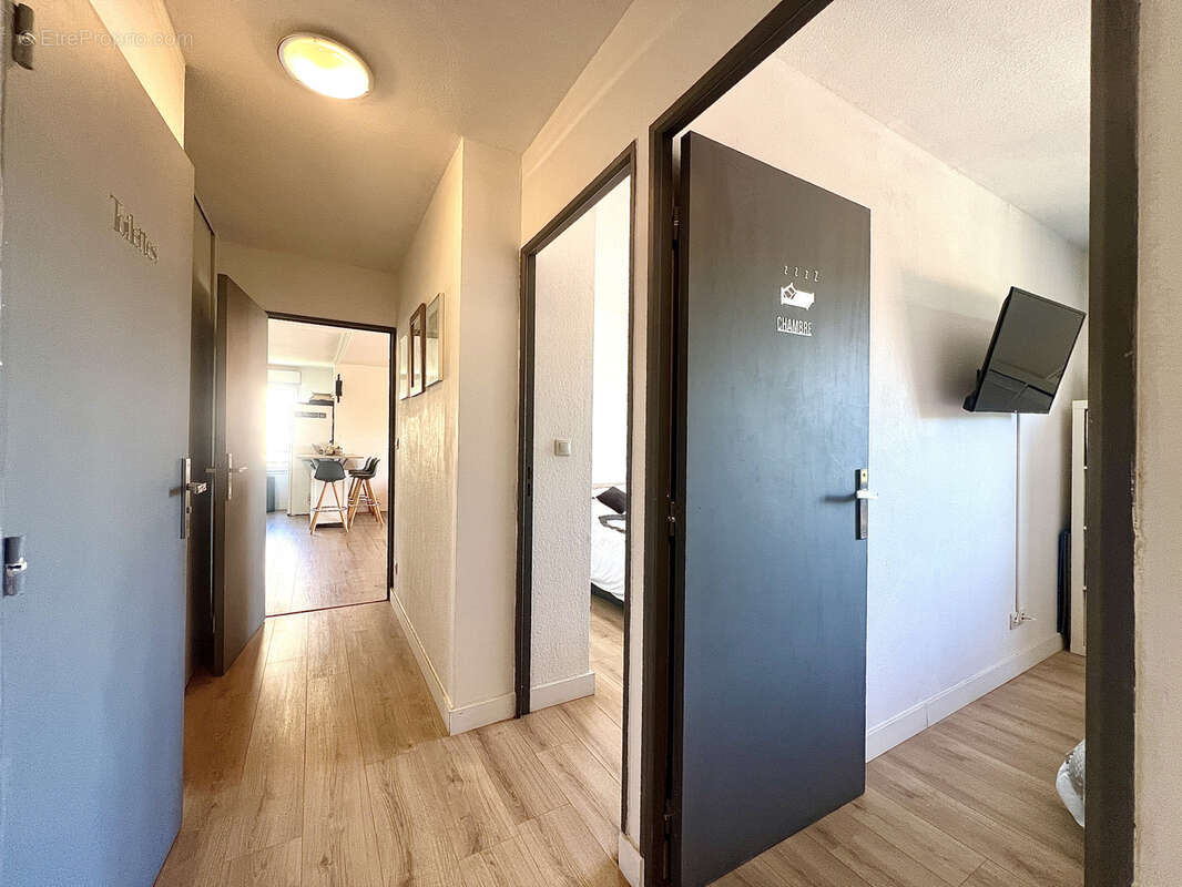 Appartement à MARSEILLE-13E