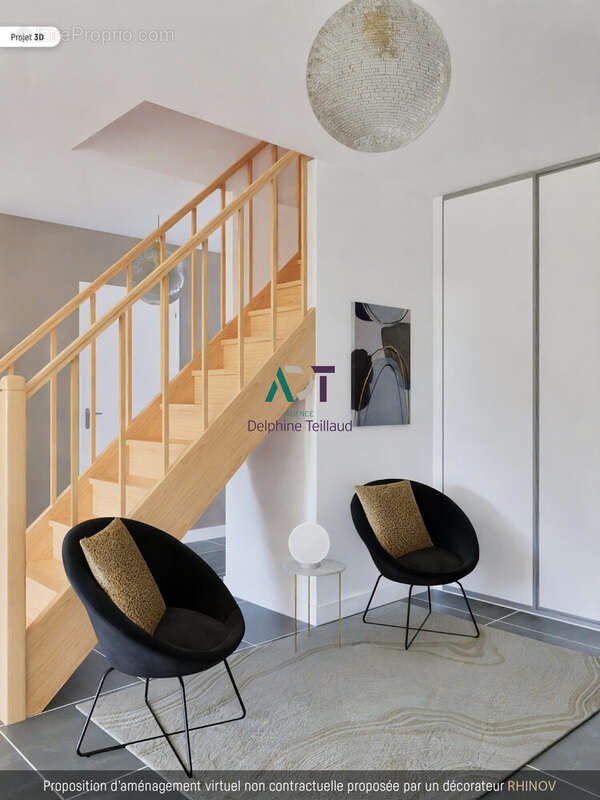 Appartement à SAINT-MARTIN-D'URIAGE