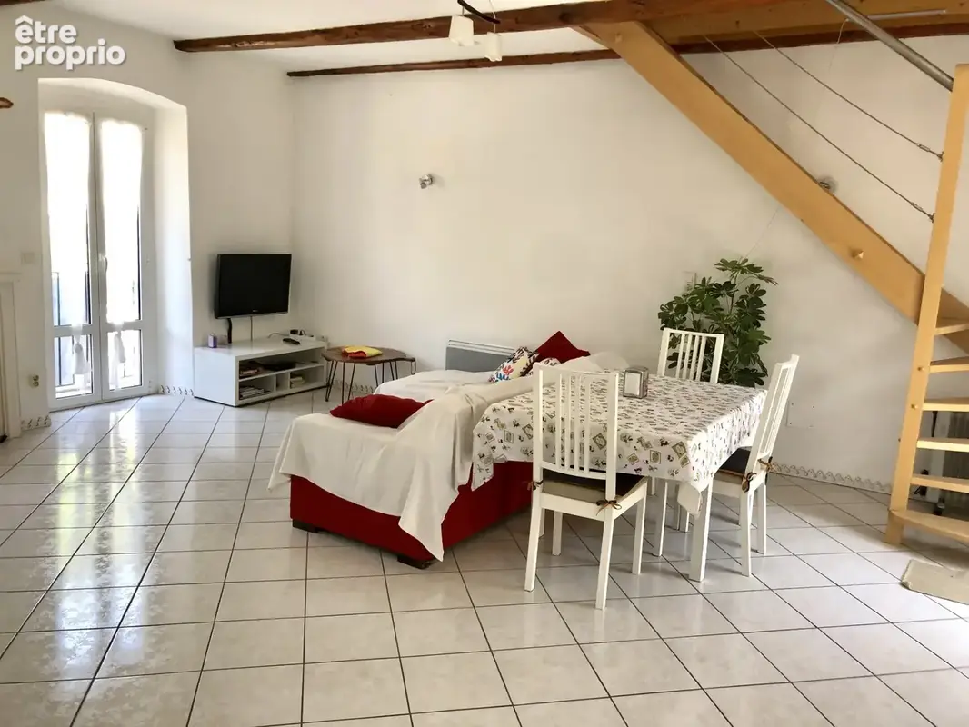 Appartement Lumineux entierement rénové - photo 3