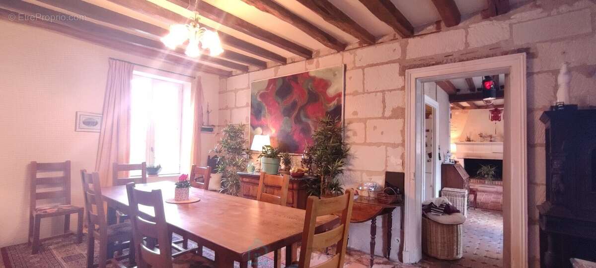 Maison à EPEIGNE-LES-BOIS