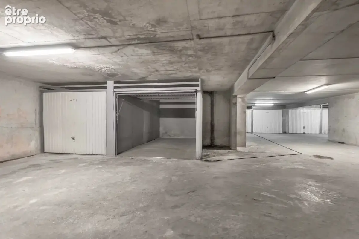Nice Bas Maledeine - Garage sécurisé - photo 4