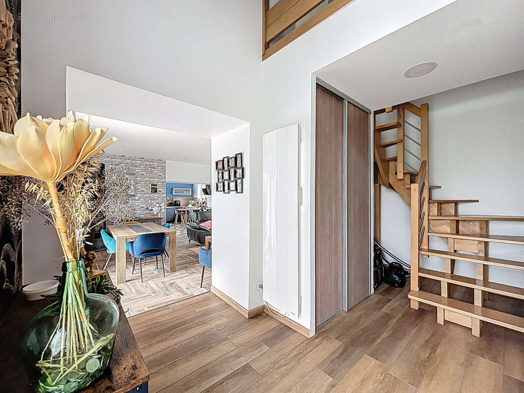 Maison à FIERVILLE-LES-MINES