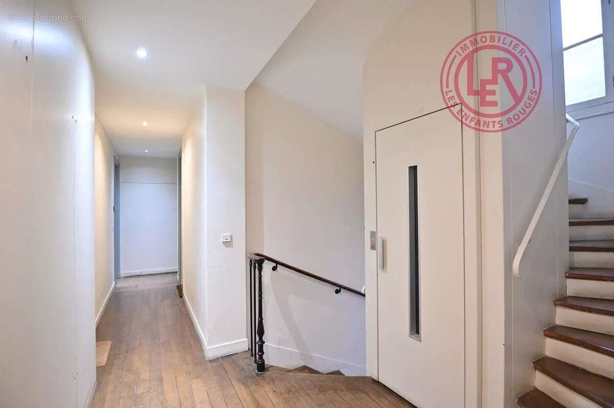 Appartement à PARIS-3E