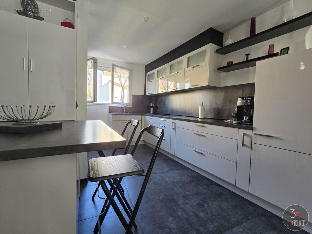 Maison à FONTENAY-SOUS-BOIS