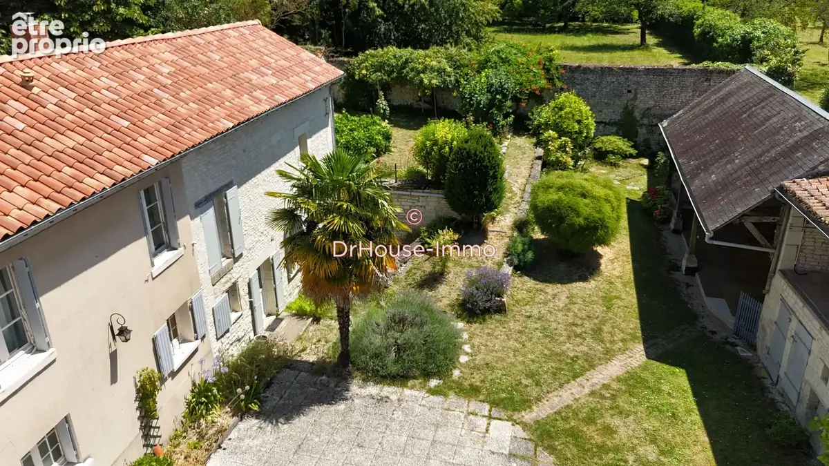 Maison 6 pièces 186 m² à vendre à Monts-Sur-Guesnes (86420) - photo 10