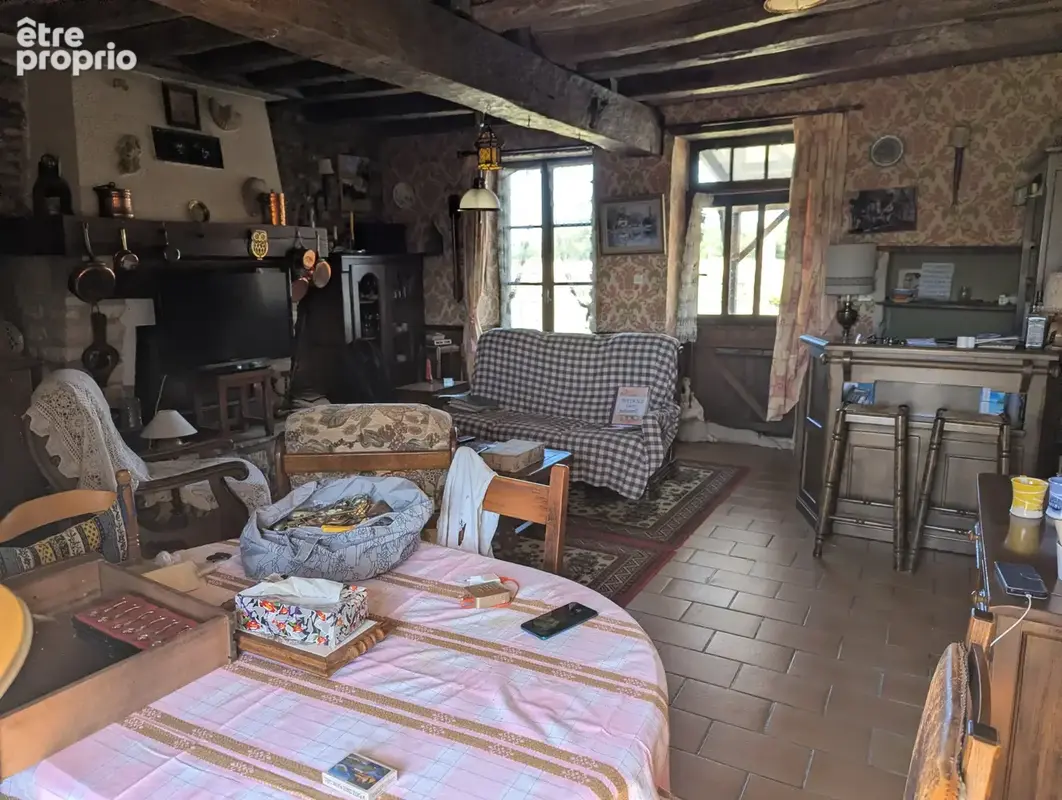 Maison de campagne pleine de charme ! - photo 7