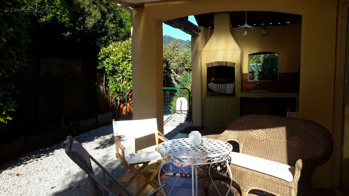 Maison à LE BEAUSSET