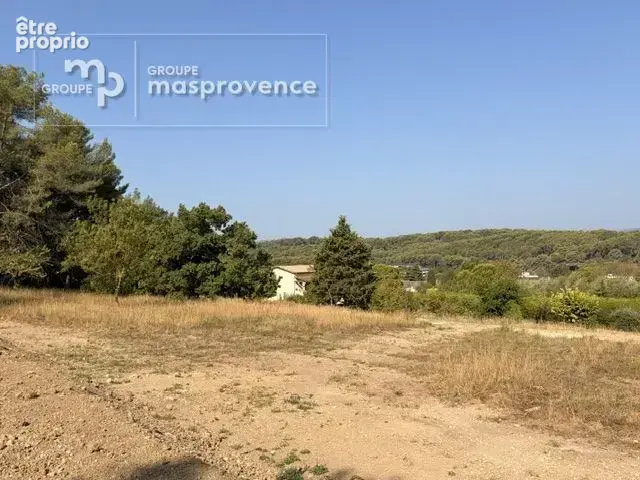 Photo Terrain à Mougins au prix de 620 000€
