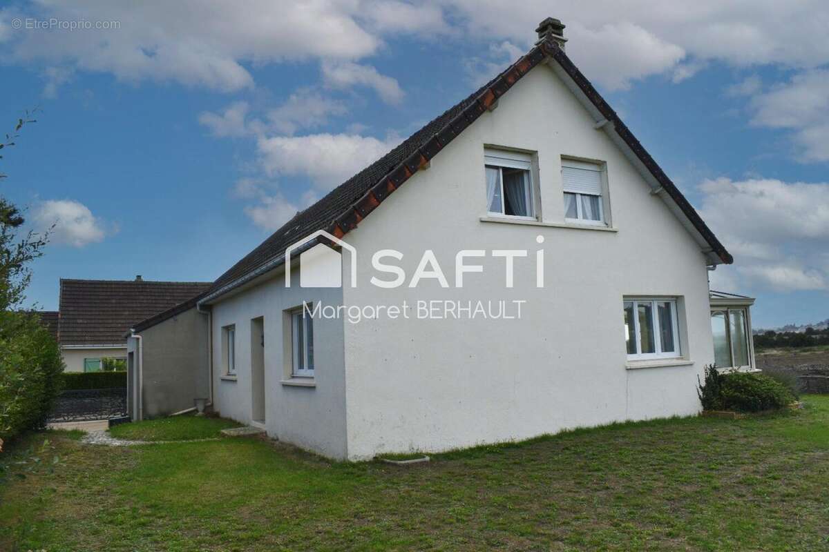 Photo 4 - Maison à URVILLE-NACQUEVILLE