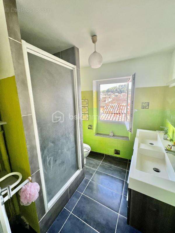 Appartement à TRANS-EN-PROVENCE