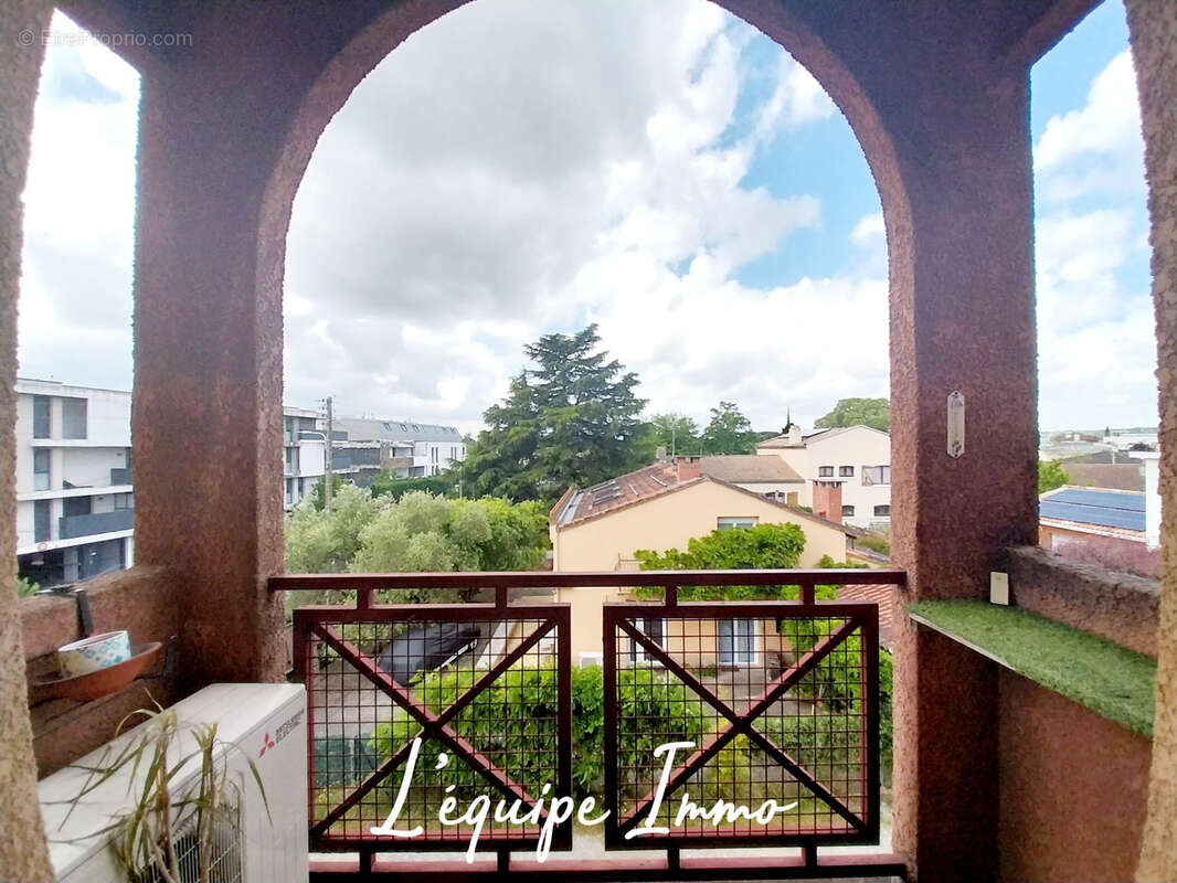Appartement à TOURNEFEUILLE