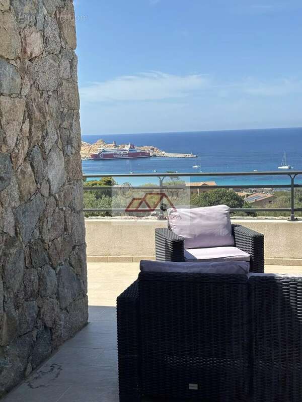 A monticellu. sur les hauteurs de l'ile rousse, villa t5 - photo 10