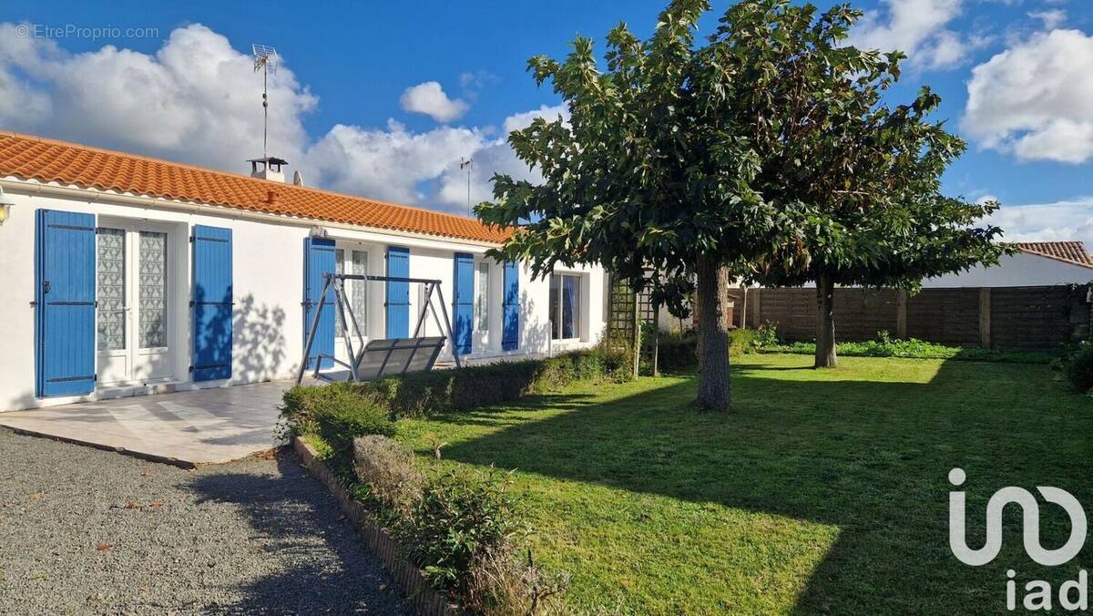 Photo 1 - Maison à SAINT-JEAN-DE-MONTS