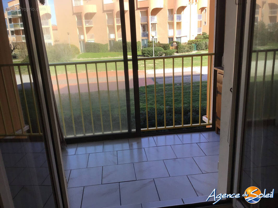 Appartement à LE BARCARES