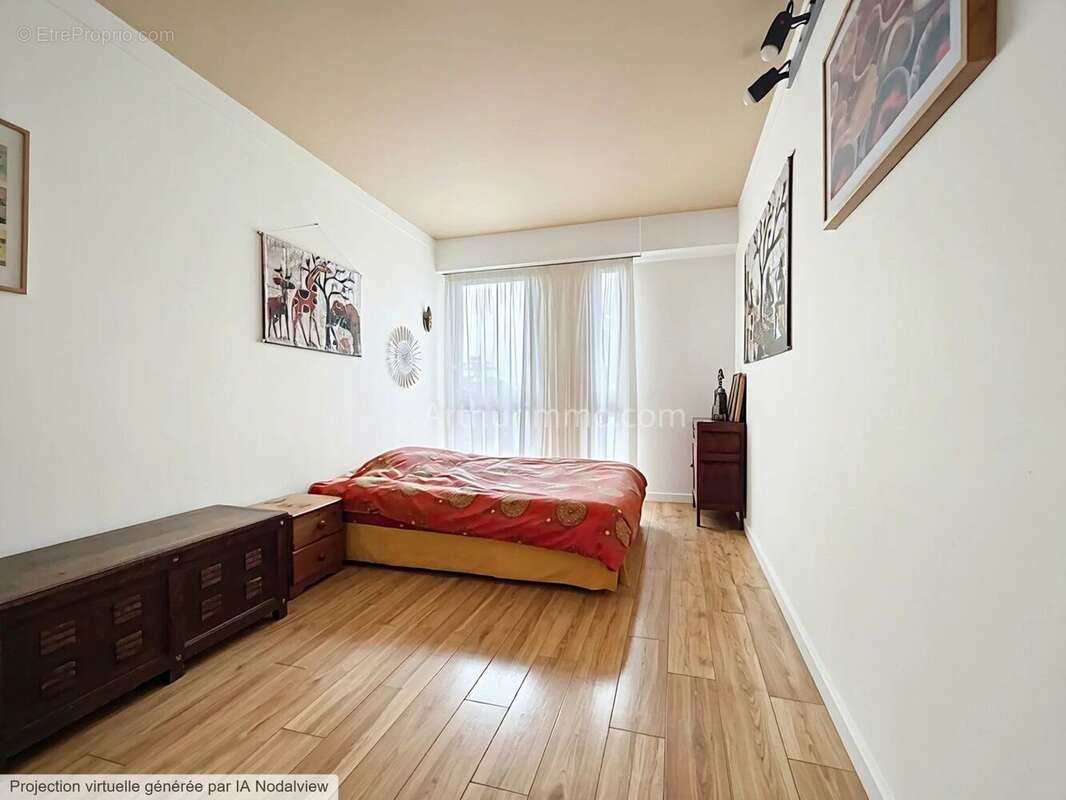 Appartement à LIMEIL-BREVANNES