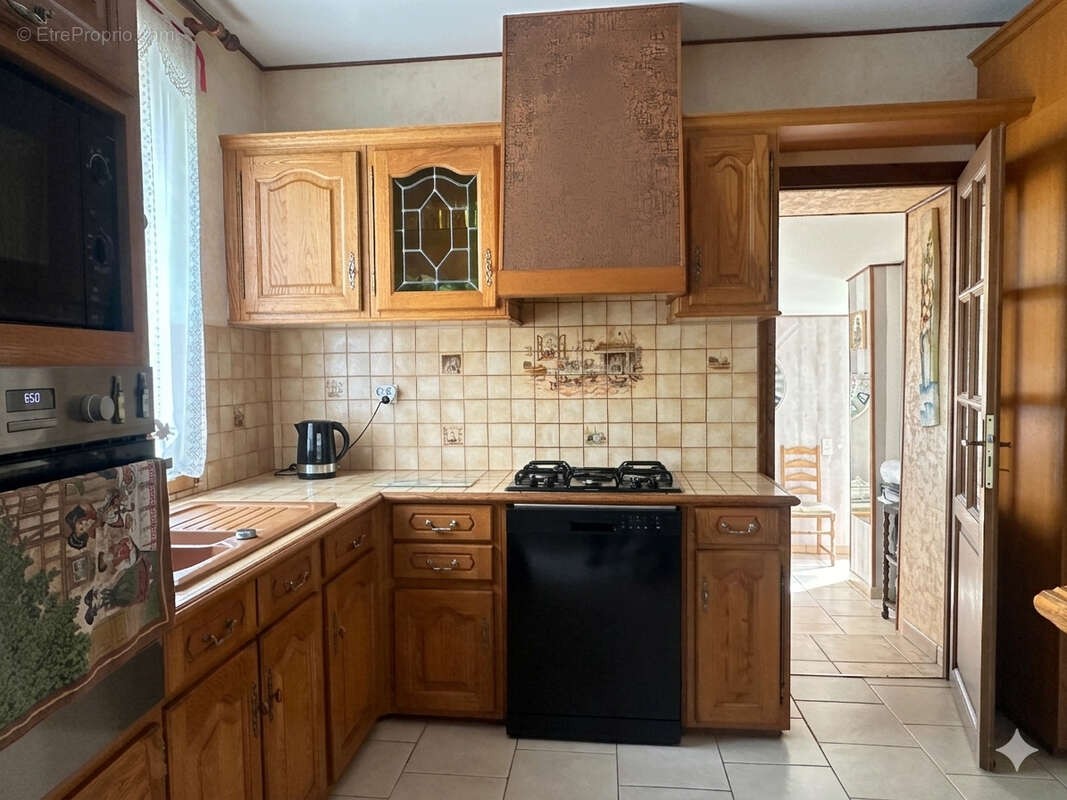 Maison à GARGENVILLE