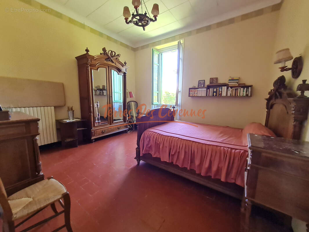 Maison à ANDUZE