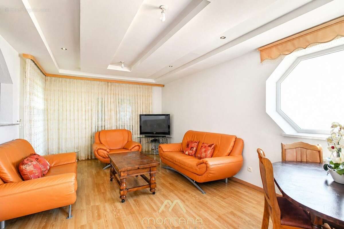 Appartement à FORBACH