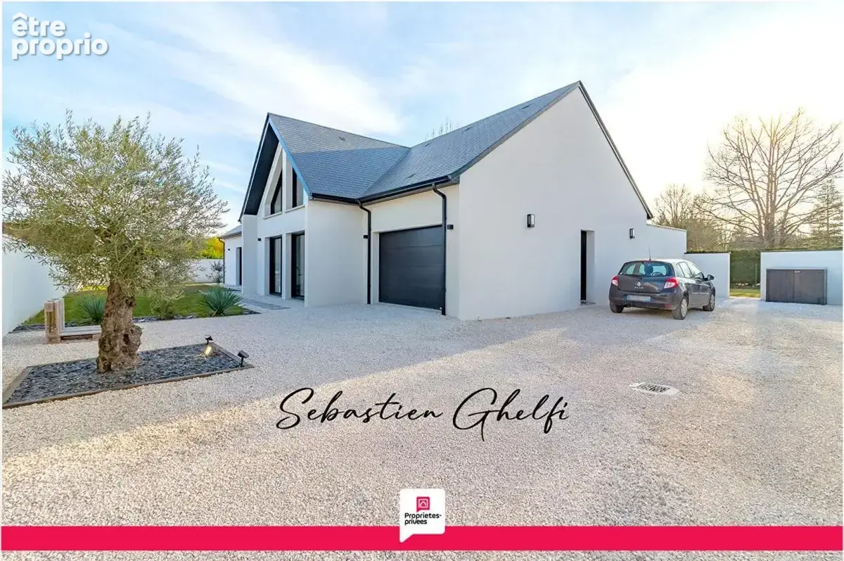 belle maison contemporaine avec 4 chambres dont 2 suites-bureau - photo 3