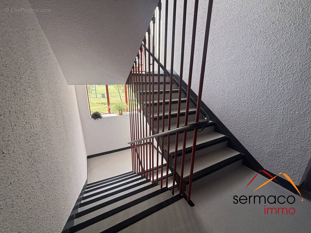 Appartement à SAINT-AVOLD