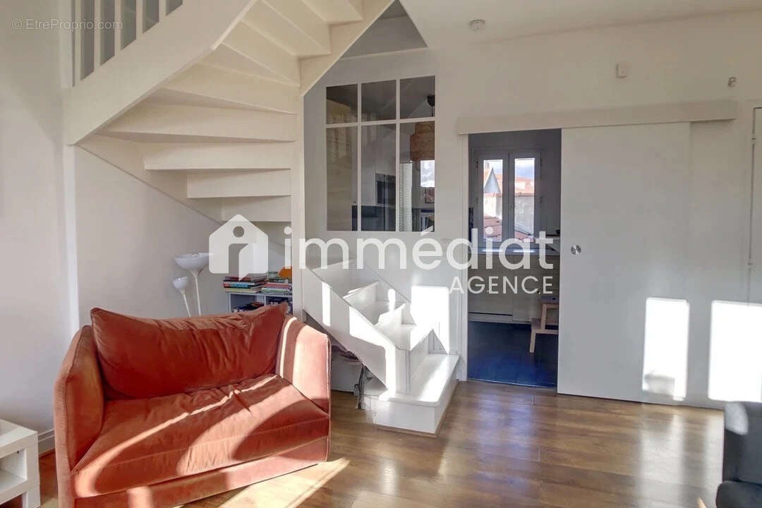 Appartement à RUEIL-MALMAISON