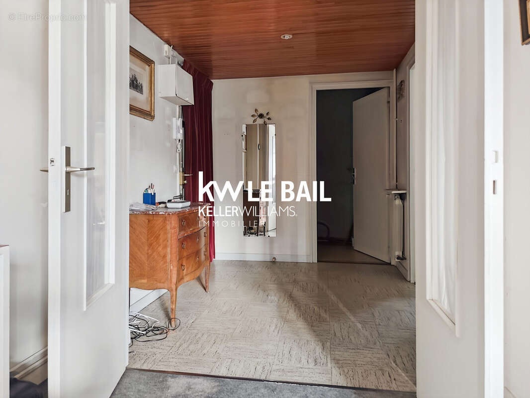 Appartement à PONTOISE