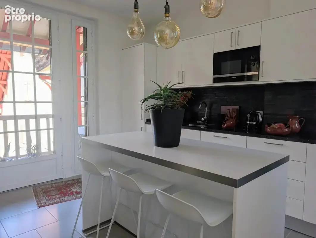 - Duplex dans une résidence de standing, face à la Seine- - photo 4