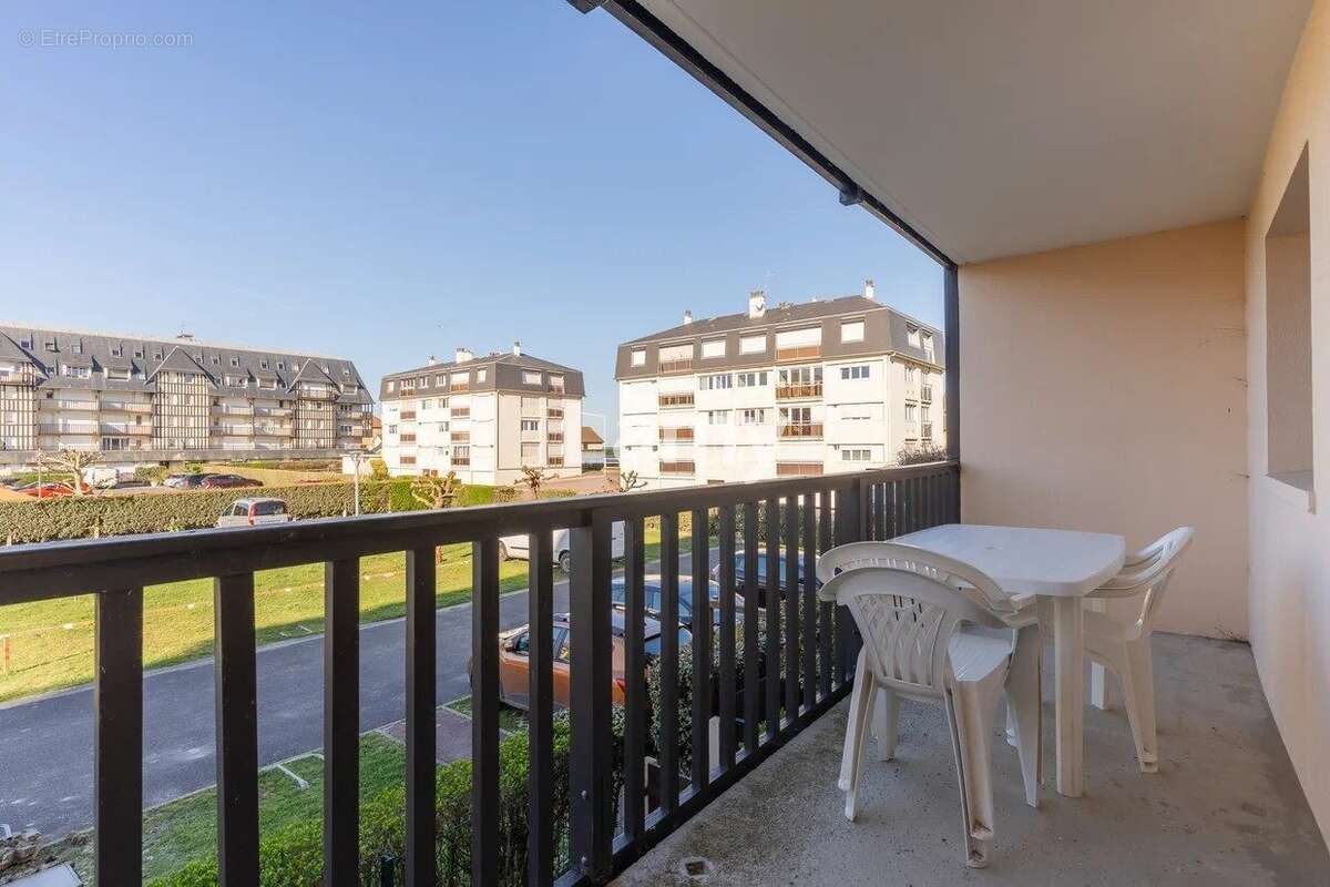Appartement à VILLERS-SUR-MER
