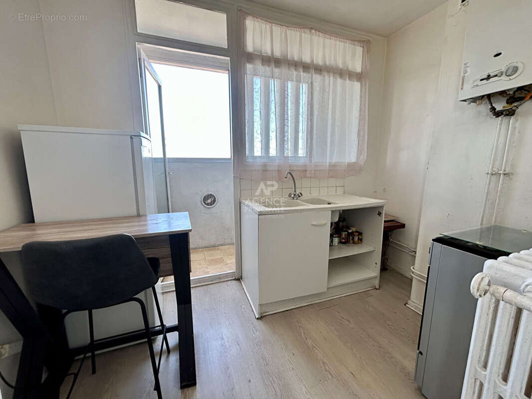 Appartement à POISSY