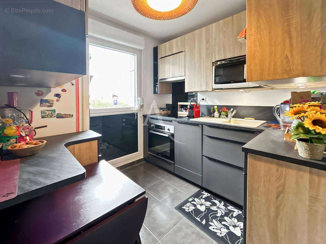 Appartement à CERGY