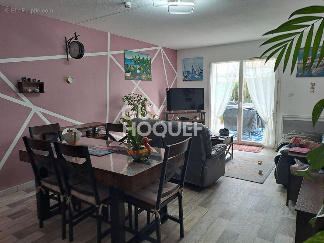 Maison à SAINT-PIERRE-D'OLERON