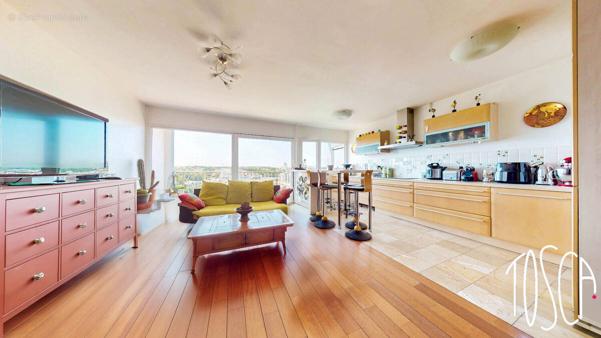 Appartement à THIAIS