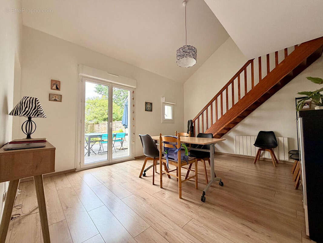 Maison 140m² à nantes - photo 7
