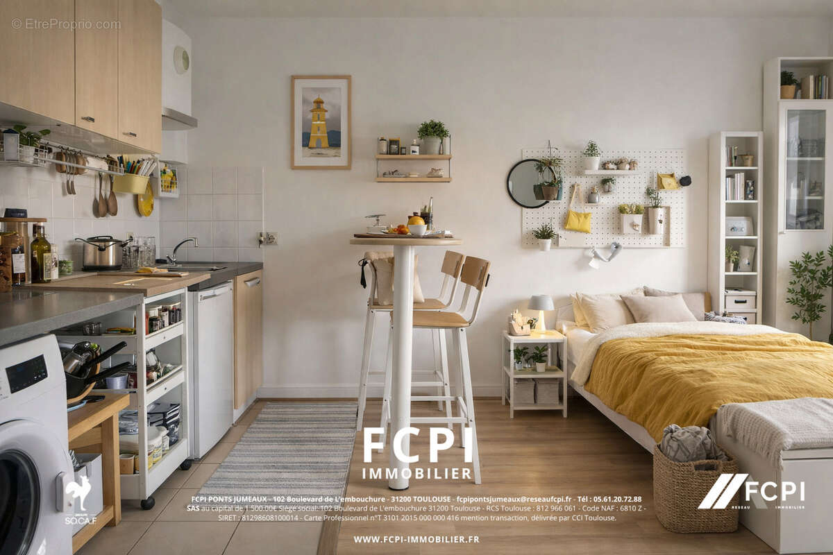 Appartement à RENNES